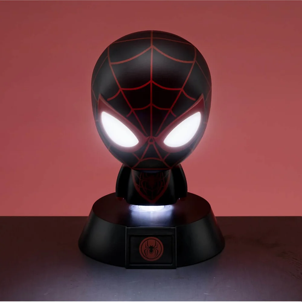 Marvel Miles Morales Icon Light Afbeelding 1