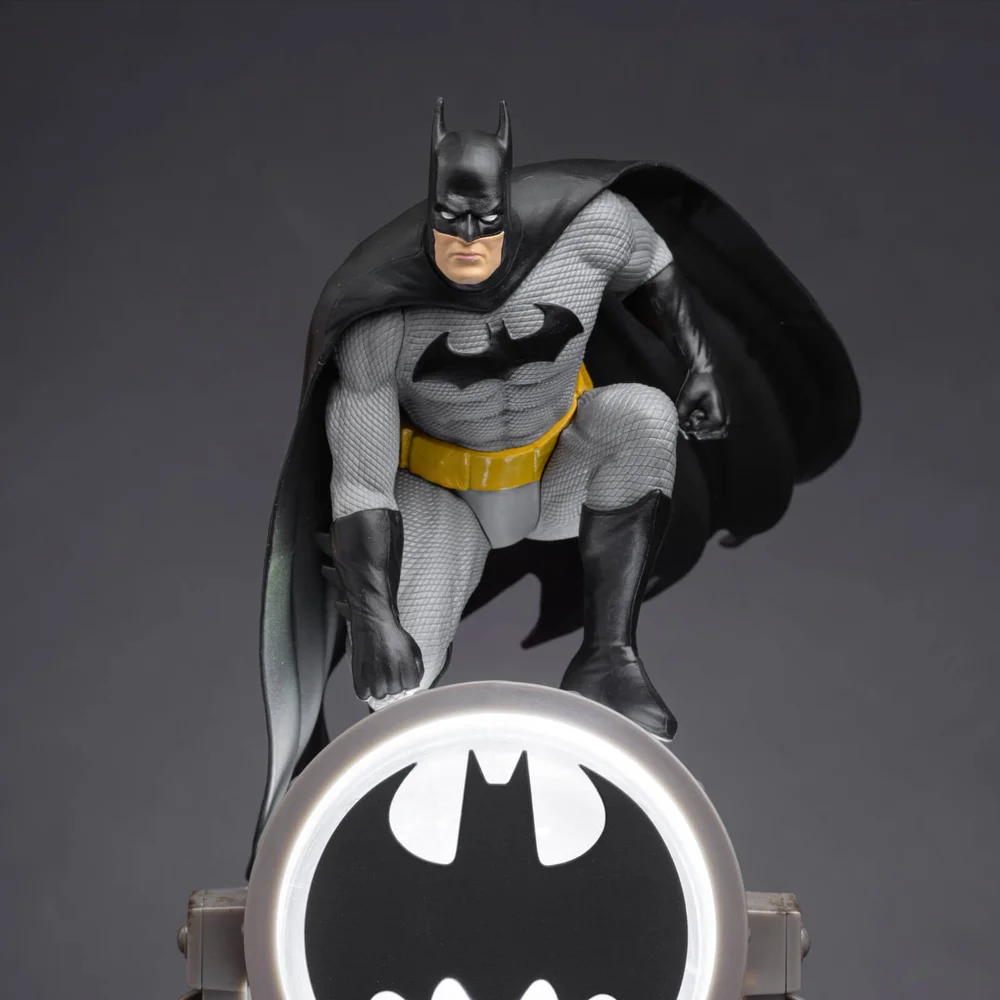 Batman Beeldje Projectie Licht Afbeelding 1