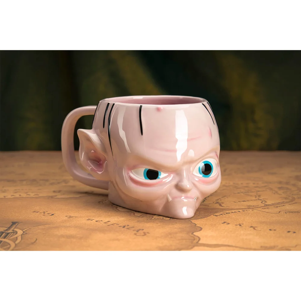 Lord Of The Rings Mok Gollem vorm Afbeelding 1