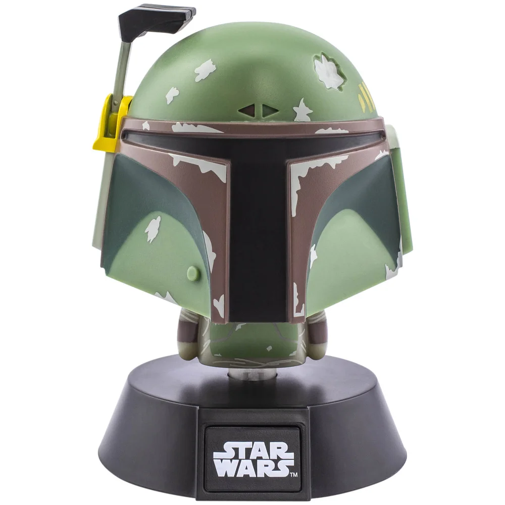 Star Wars Boba Fett Icon Light Afbeelding 1