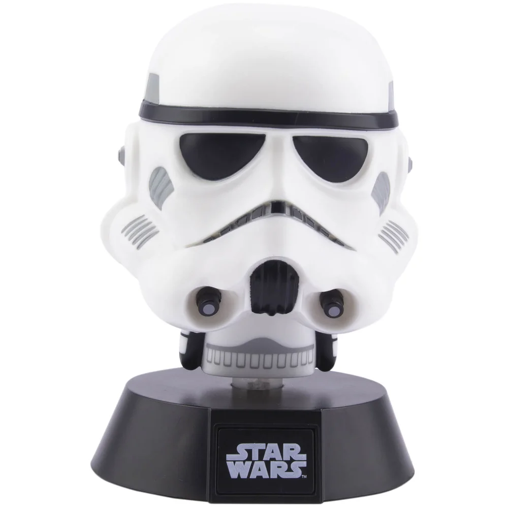 Star Wars Stormtrooper Icoon Licht Afbeelding 1