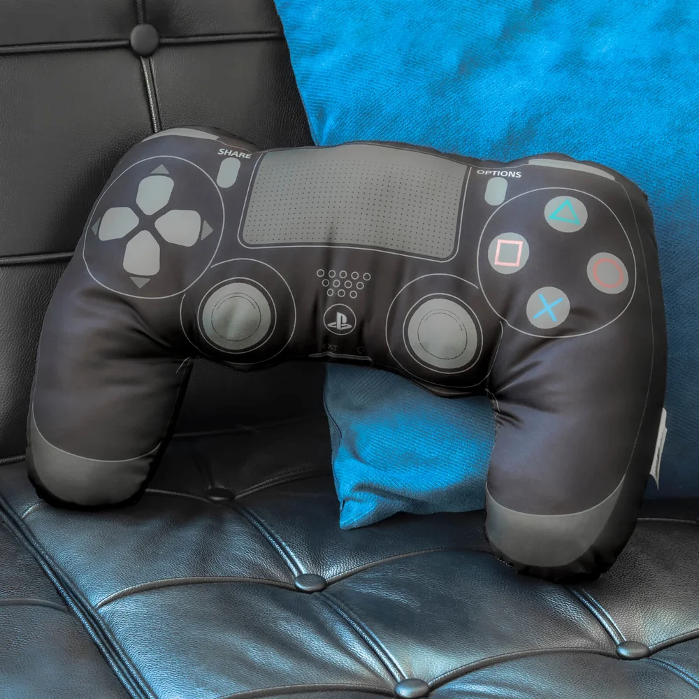 Playstation Controller Kussen Afbeelding 1