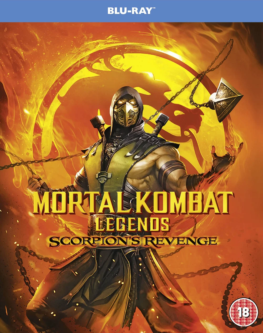 Mortal Kombat Legends: Scorpion's Revenge Afbeelding 1