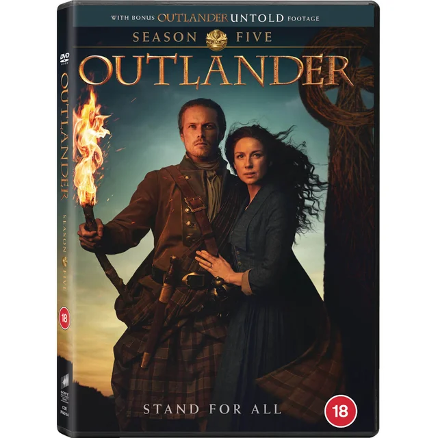 Outlander - Seizoen 5