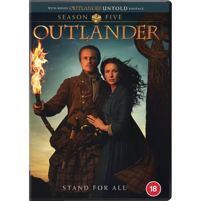 Outlander - Seizoen 5