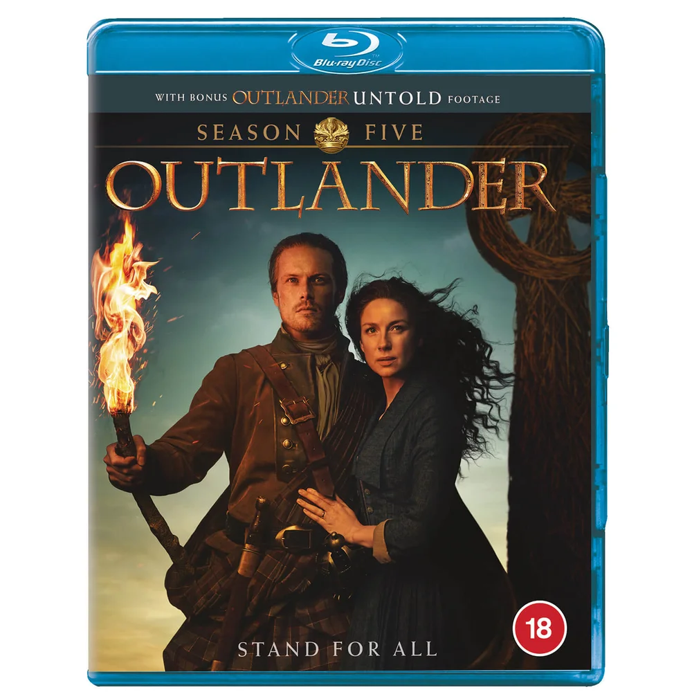Outlander - Seizoen 5 Afbeelding 1
