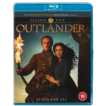 Outlander - Seizoen 5