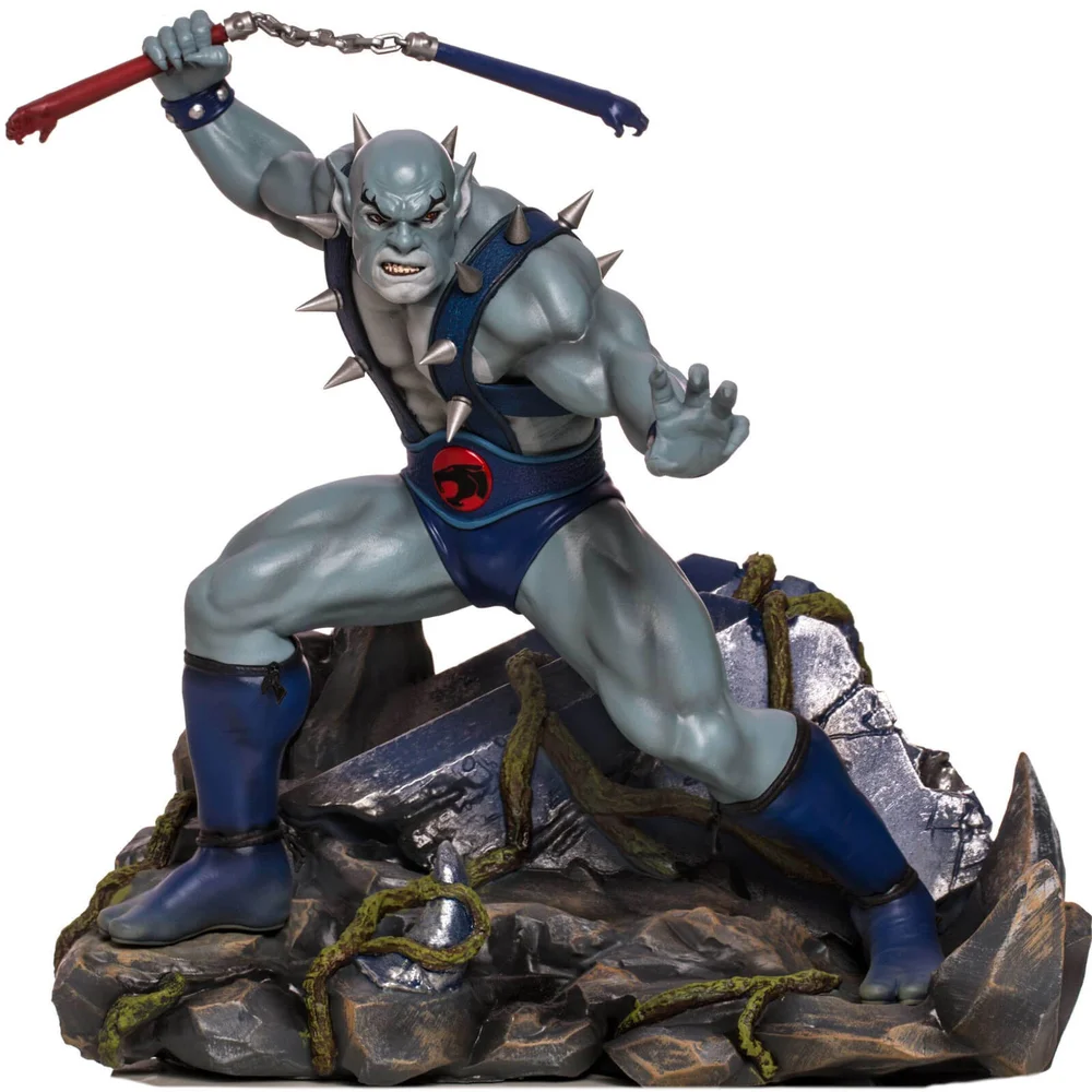Iron Studios Thundercats BDS Art Scale Beeldje 1/10 Panthro 18 cm Afbeelding 1