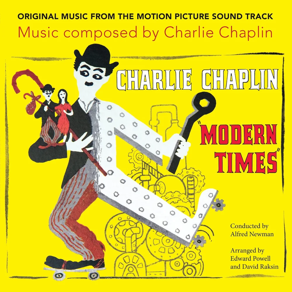 Modern Times (originele muziek van de soundtrack van de film) LP Afbeelding 1