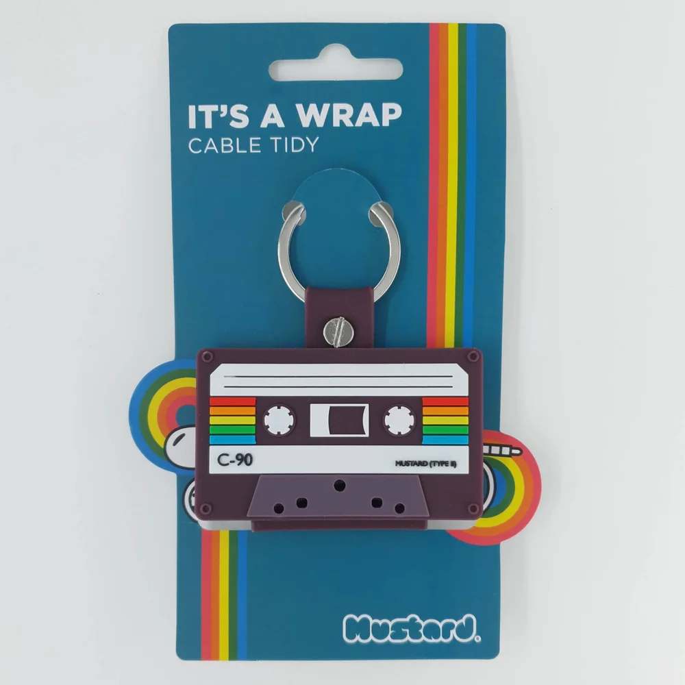 Mustard Casette Wrap Afbeelding 1