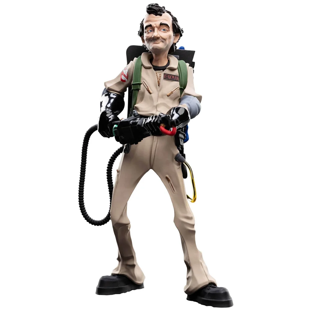 Weta Collectibles Ghostbusters Mini Epics Vinylfiguur Peter Venkman 21 cm Afbeelding 1