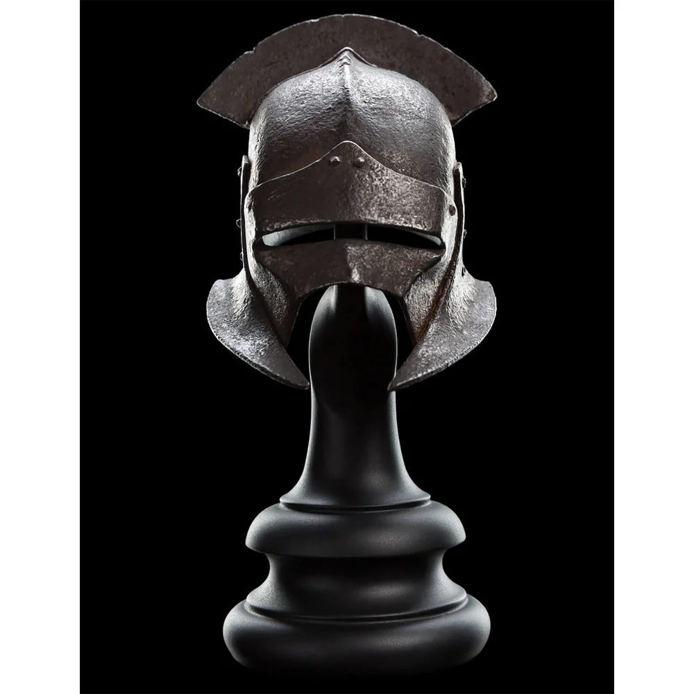 Weta Collectibles Lord of the Rings Replica 1/4 Uruk-Hai Swordsman Helm 18 cm Afbeelding 1