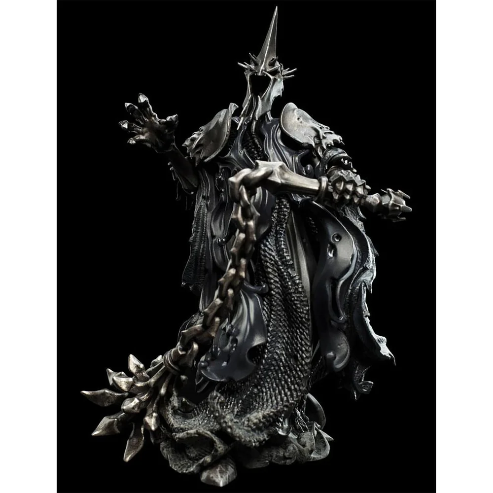 Weta Collectibles Lord of the Rings Mini Epics Vinylfiguur The Witch-King 19 cm Afbeelding 1