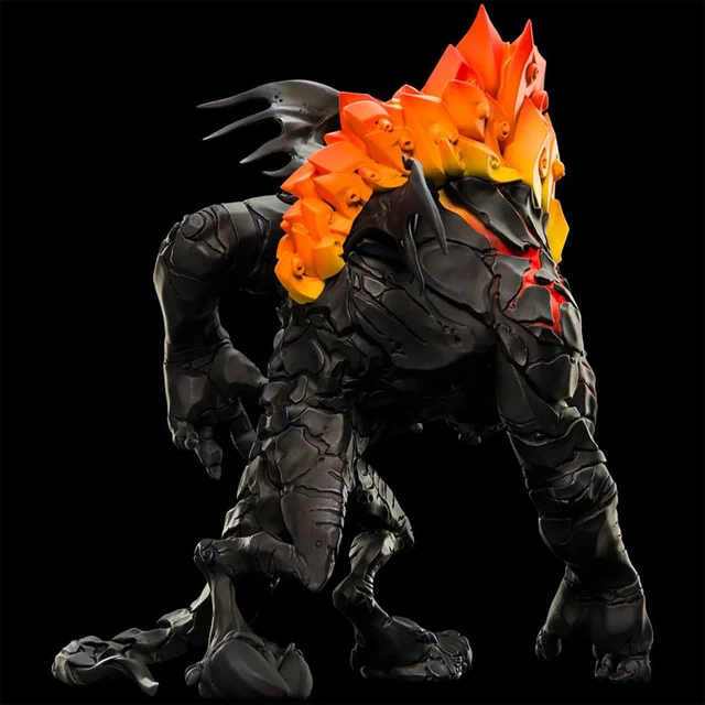 Weta Collectibles Lord of the Rings Mini Epics Vinylfiguur De Balrog 27 cm