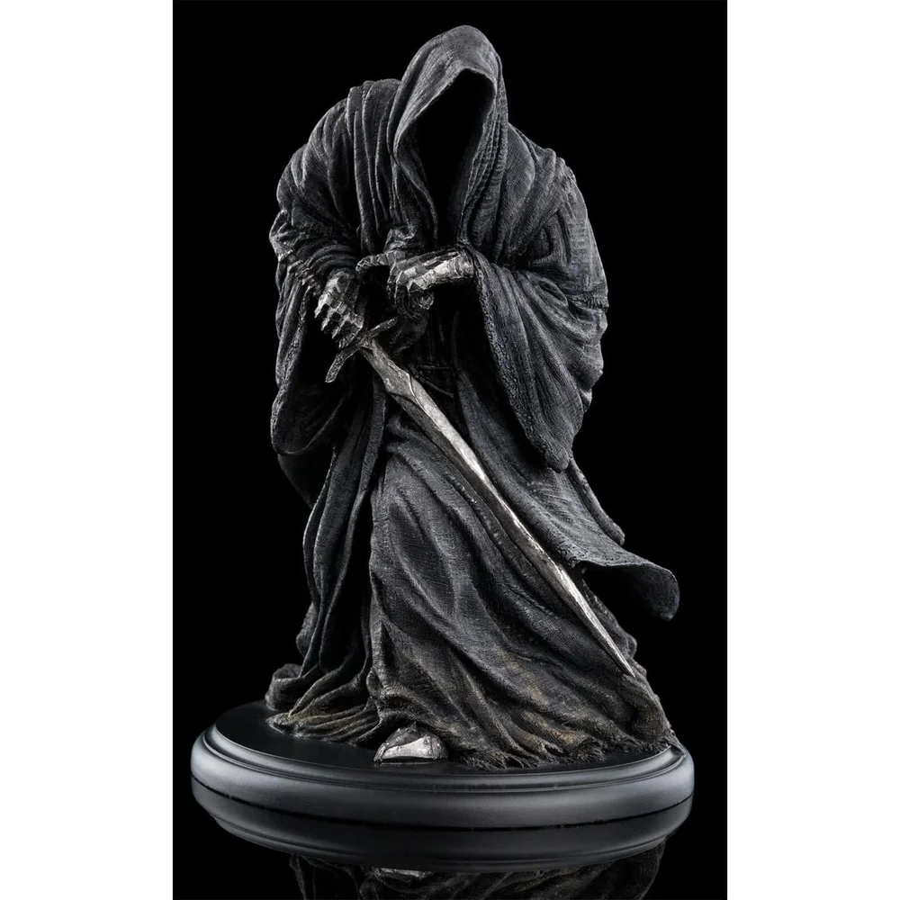 Weta Collectibles Lord of the Rings Beeld Ringwraith 15 cm Afbeelding 1