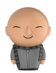 Despicable Me 3 Gru Dorbz Vinyl Figure Afbeelding 1