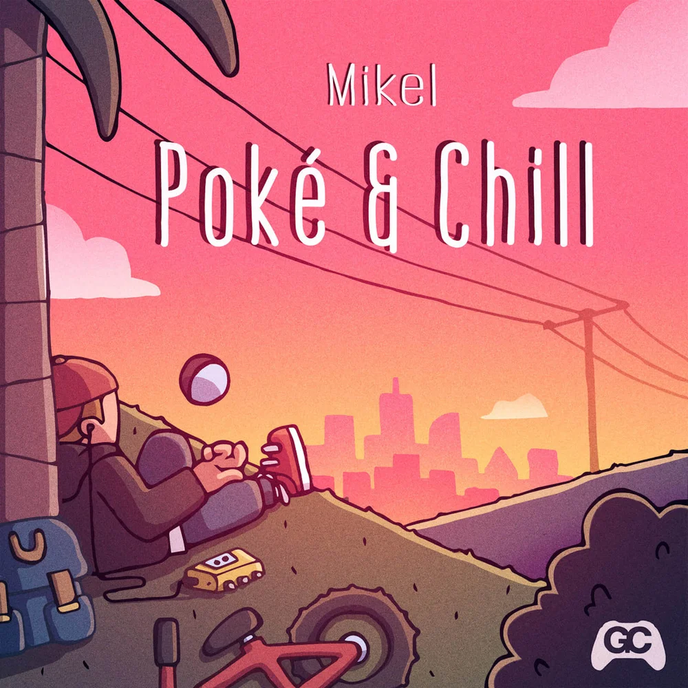 GameChops - Poké & Chill LP Afbeelding 1