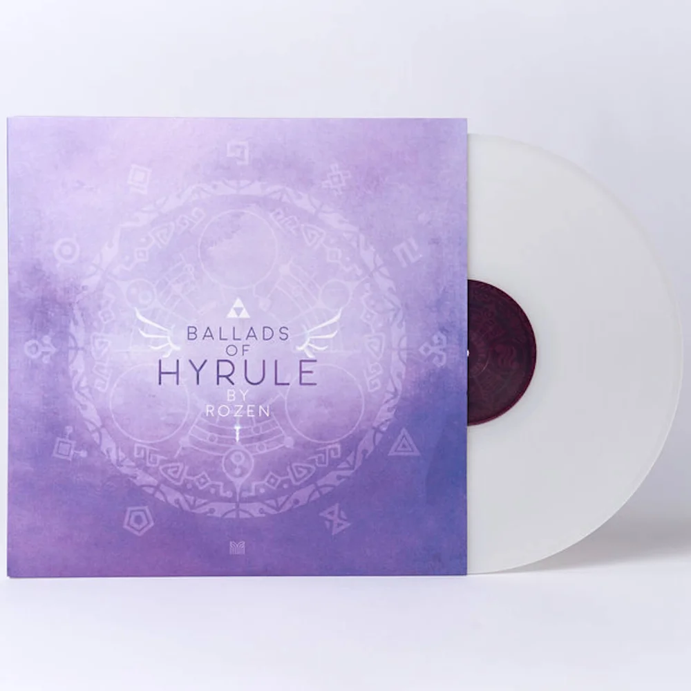 Materia Collective Ballads of Hyrule Vinyl Afbeelding 1