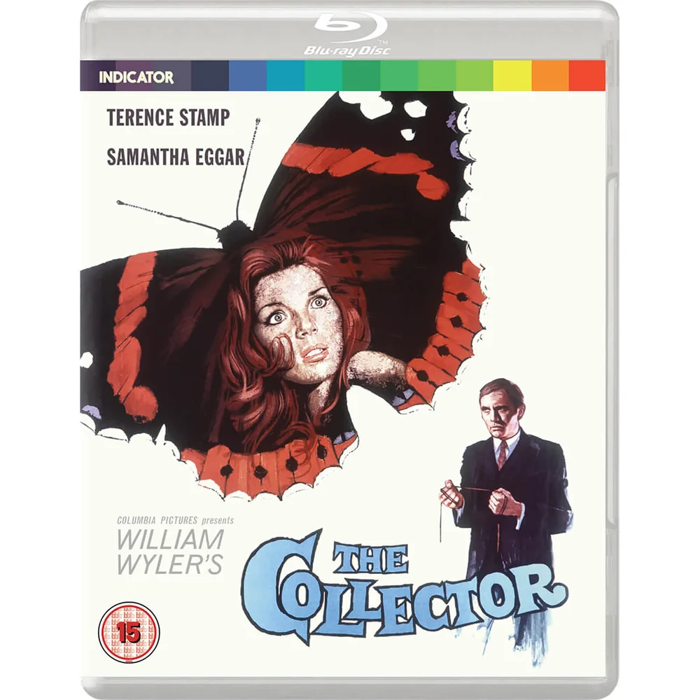 The Collector (Standaard Editie) Afbeelding 1