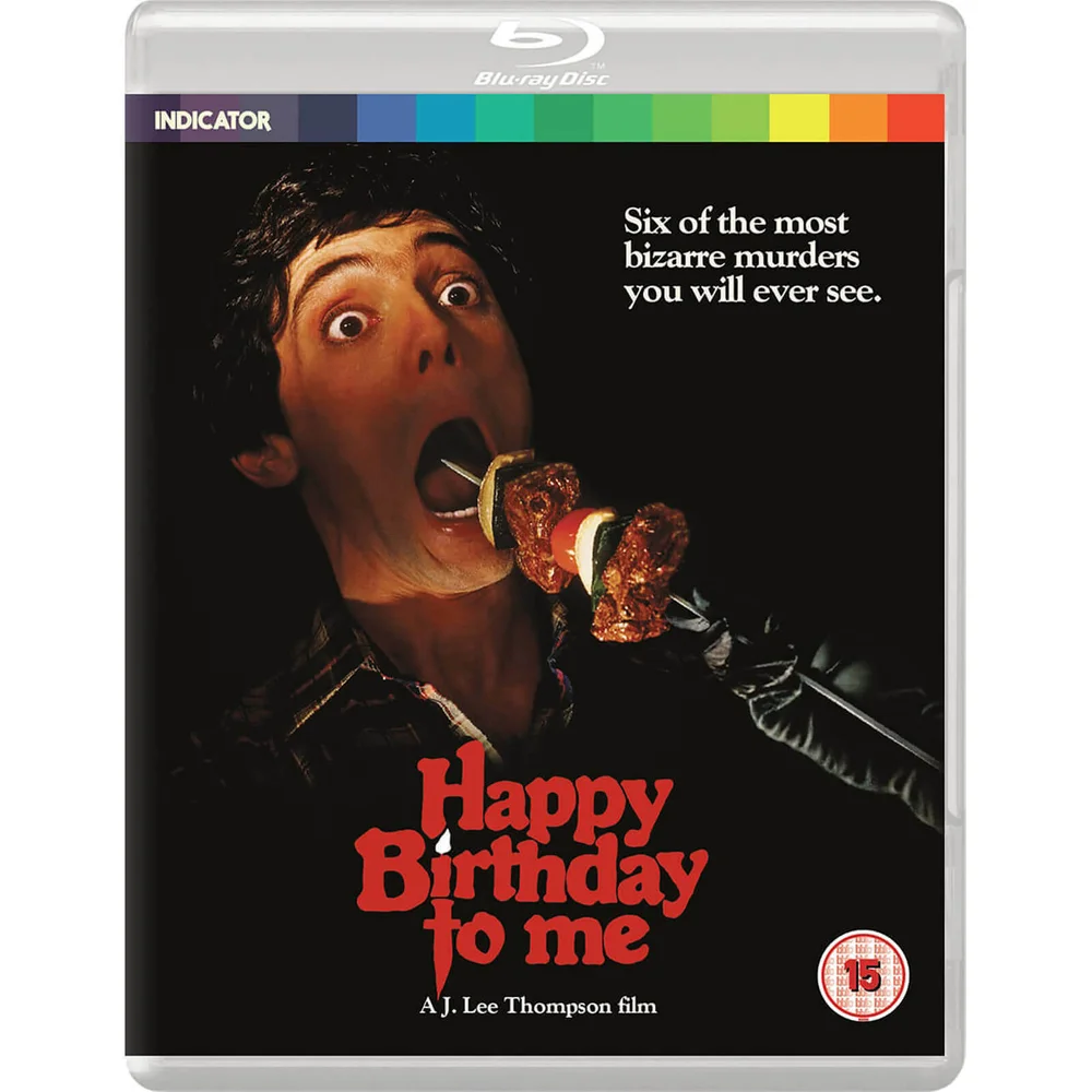 Happy Birthday to Me (Standaard Editie) Afbeelding 1
