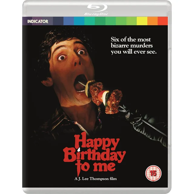 Happy Birthday to Me (Standaard Editie)