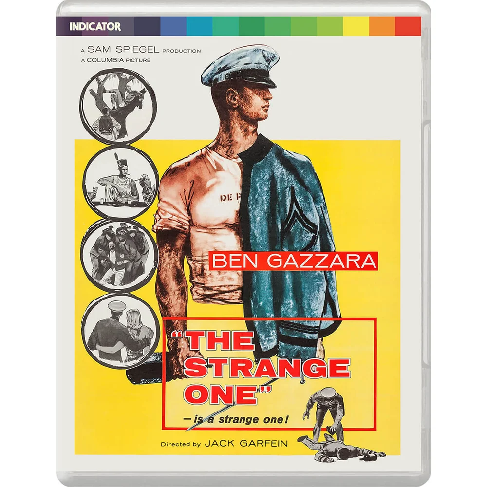 The Strange One (Limited Edition) Afbeelding 1