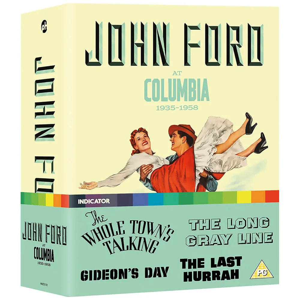 John Ford bij Columbia, 1935-1958 (Limited Edition) Afbeelding 1