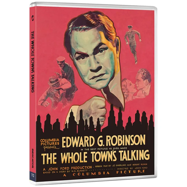 John Ford bij Columbia, 1935-1958 (Limited Edition)