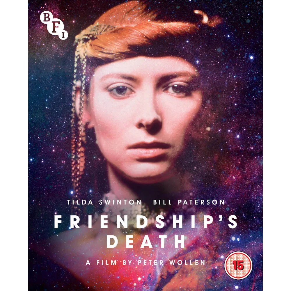 Friendship's Death - Dual Format Editie Afbeelding 1