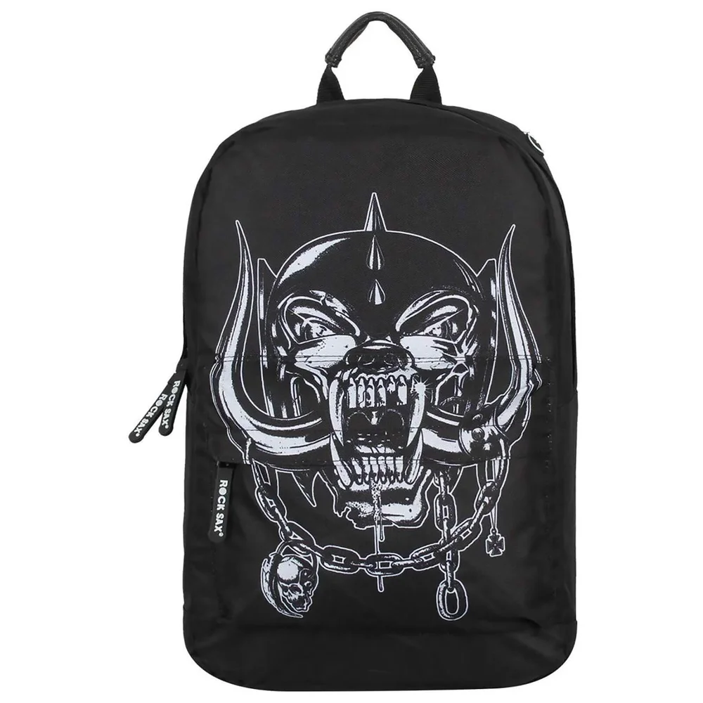 Rocksax Motörhead Warpig Rugzak Afbeelding 1