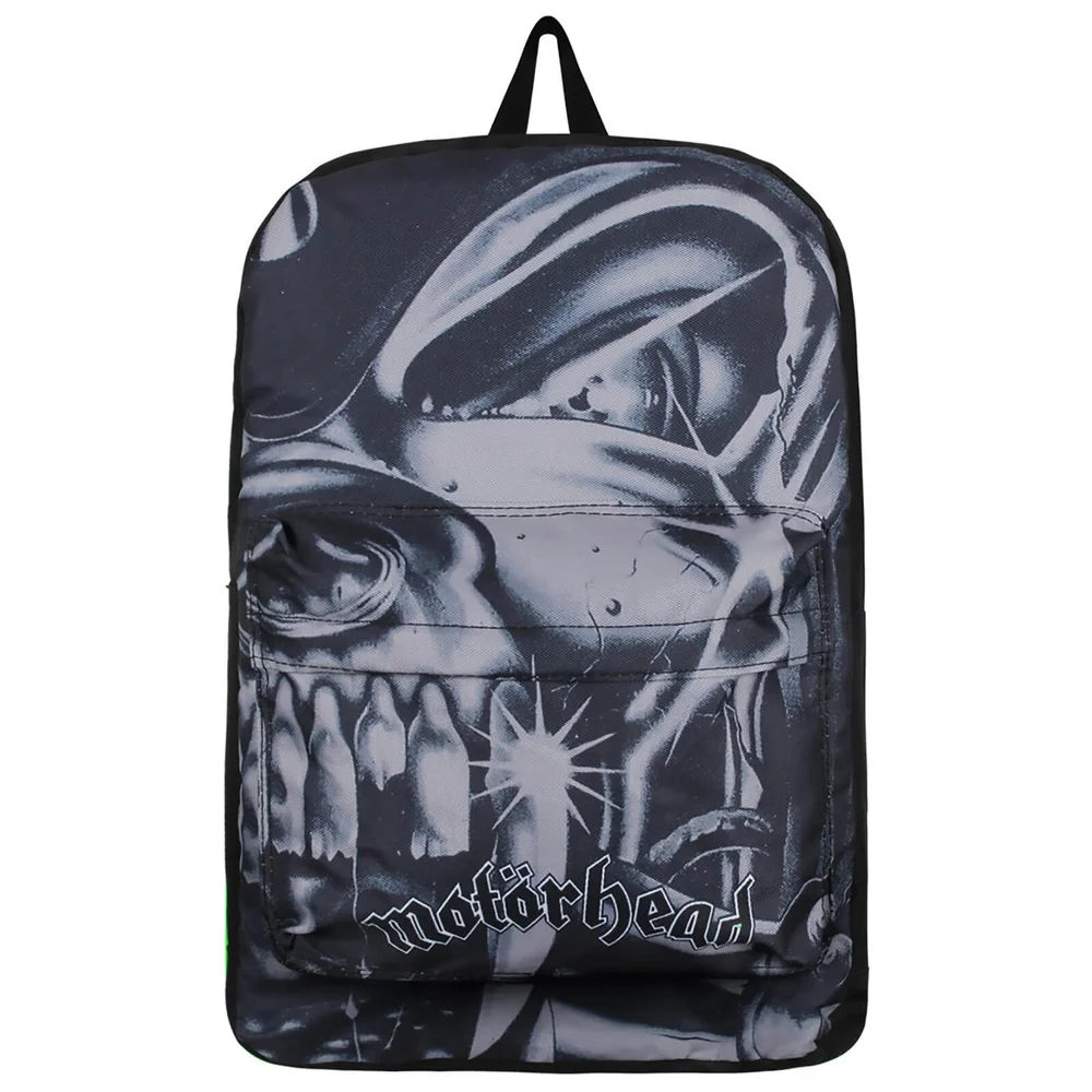Rocksax Motörhead Warpig Zoom Rugzak Afbeelding 1