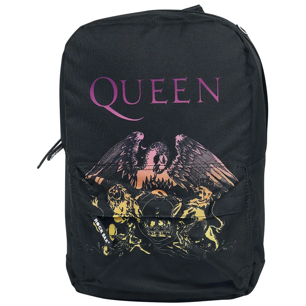 Rocksax Queen Bohemian Crest Rugzak Afbeelding 1