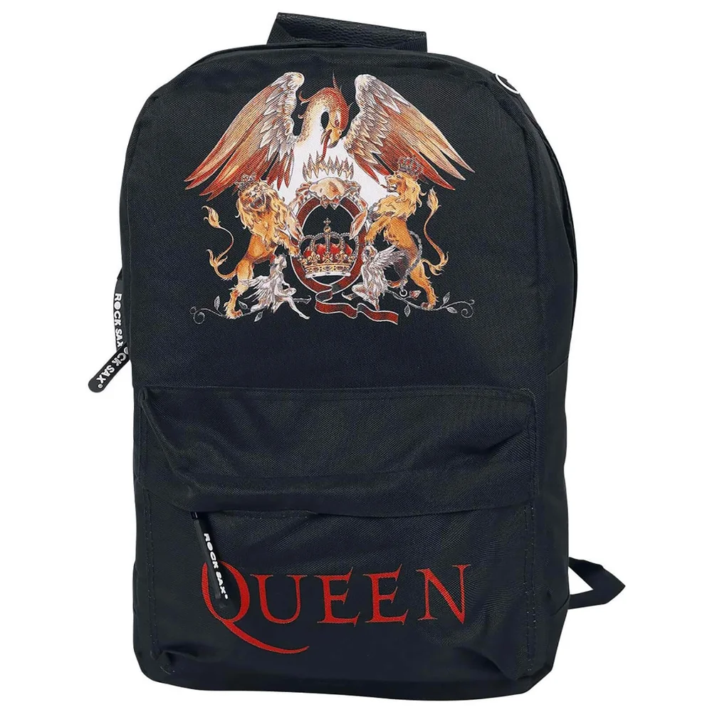 Rocksax Queen Classic Crest Rugzak Afbeelding 1