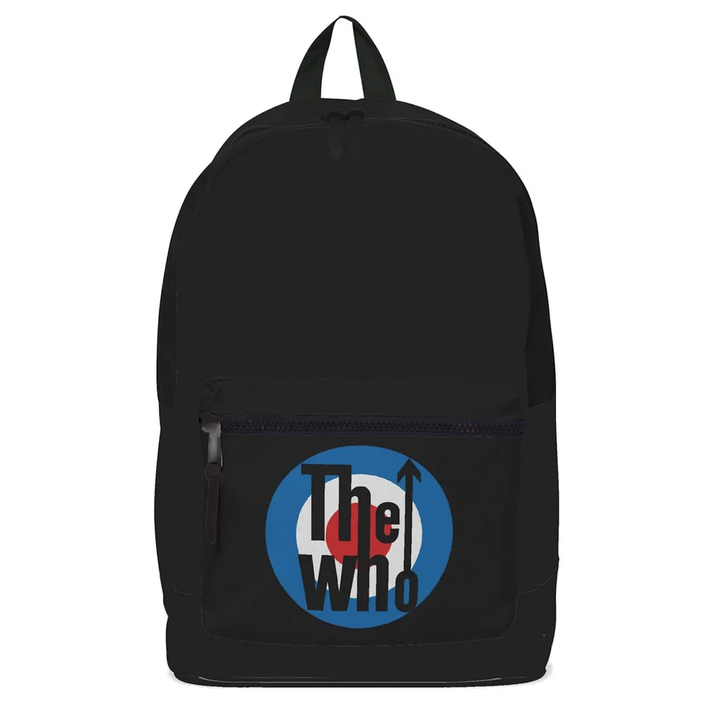 Rocksax The Who Target One Rugzak Afbeelding 1