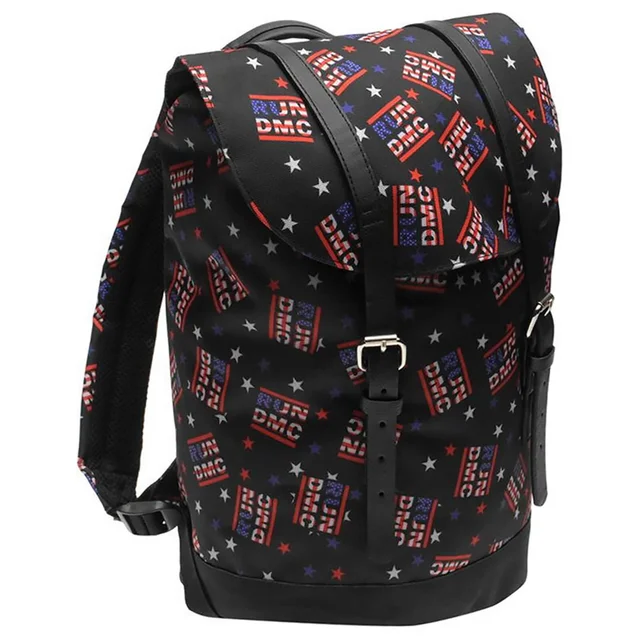 Rocksax Run-D.M.C. USA Logo Heritage Tas