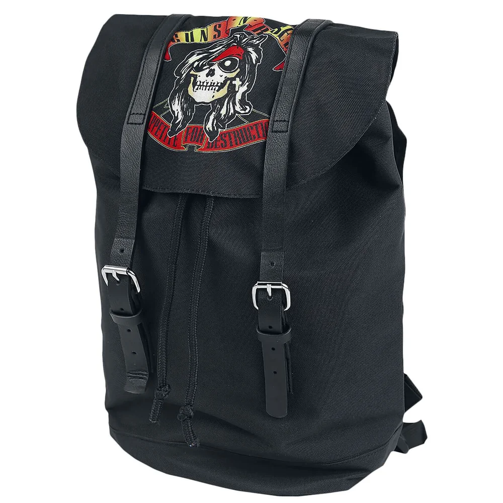 Rocksax Guns 'N' Roses Appetite Heritage Tas Afbeelding 1