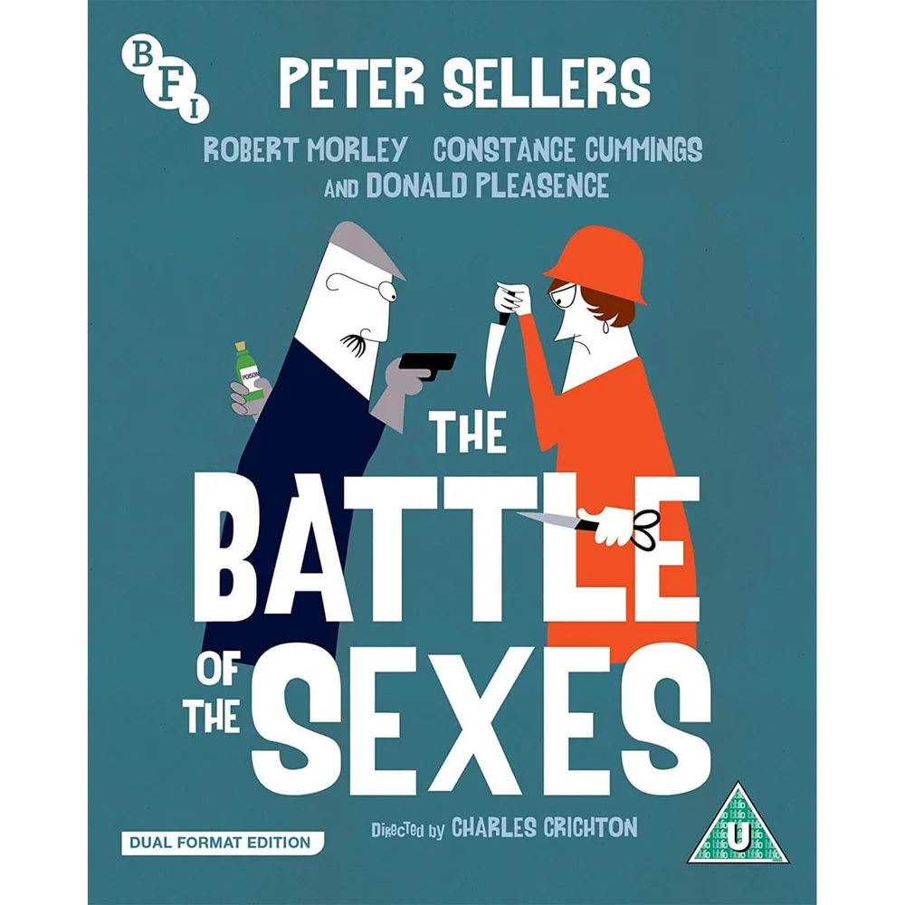 Battle of the Sexes Afbeelding 1