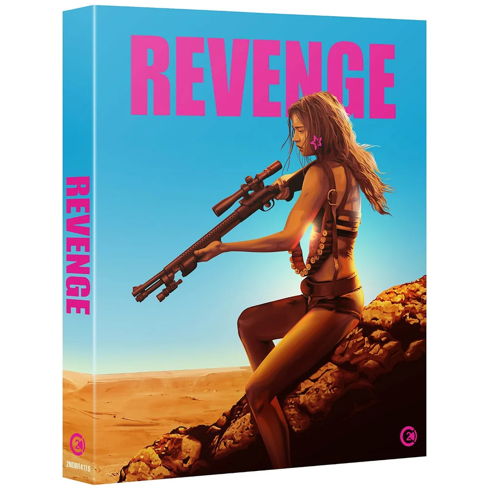 Revenge - Limited Edition Afbeelding 1