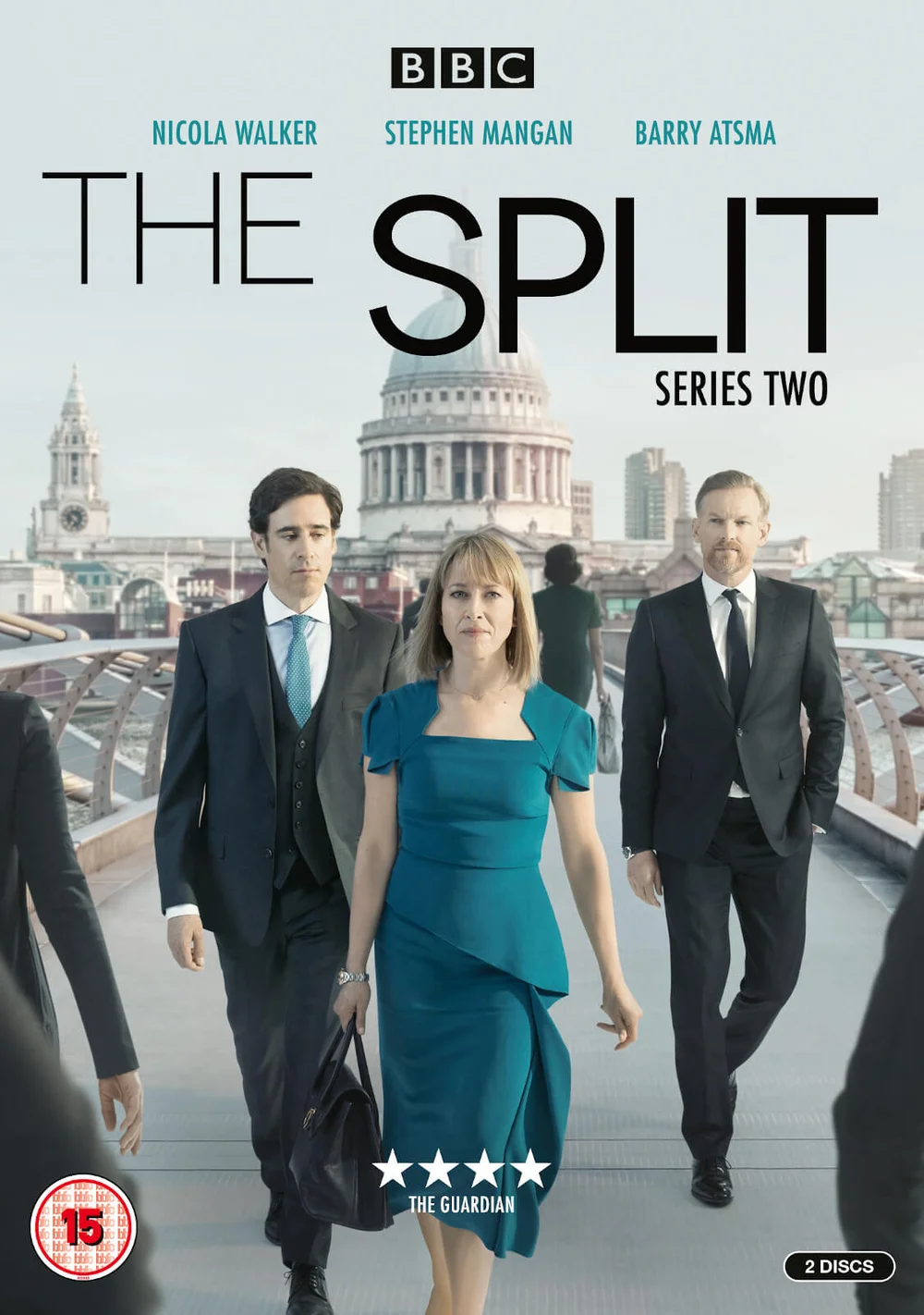 The Split - Series 2 Afbeelding 1
