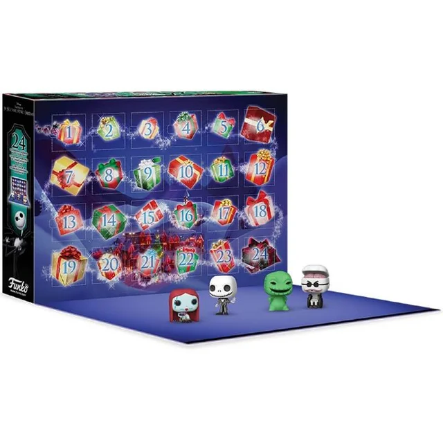 Advent Calendar: The Nightmare Before Christmas (TNBC)