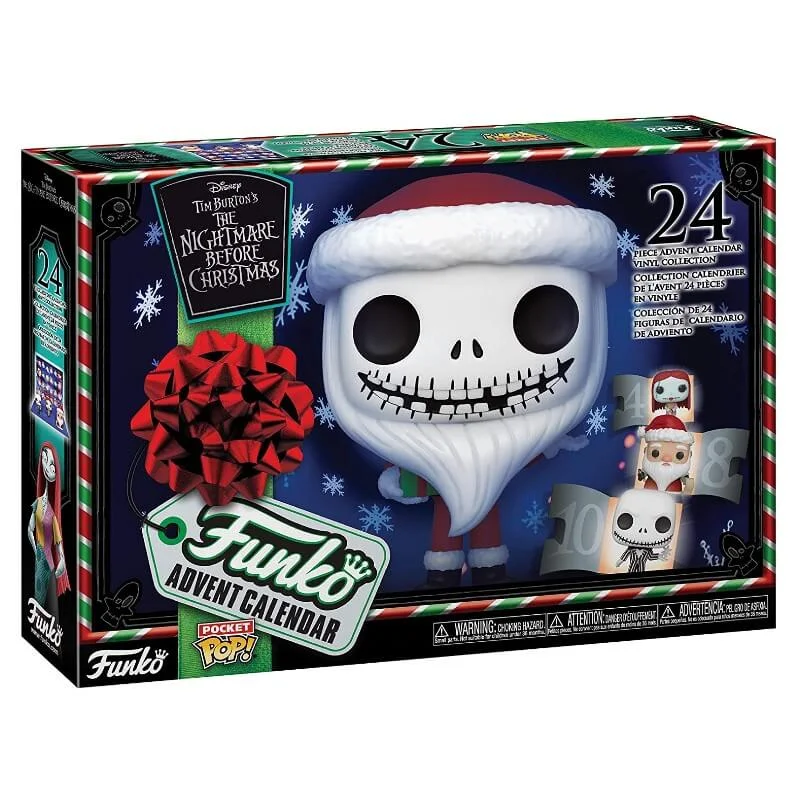 Advent Calendar: The Nightmare Before Christmas (TNBC) Afbeelding 1
