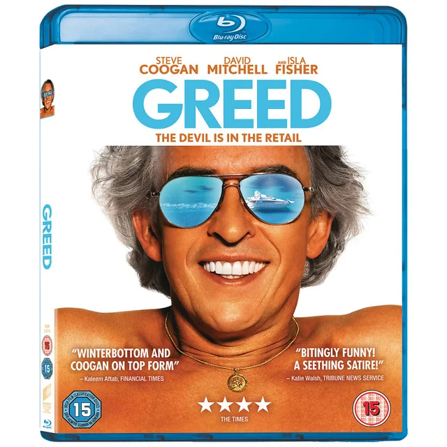 Greed