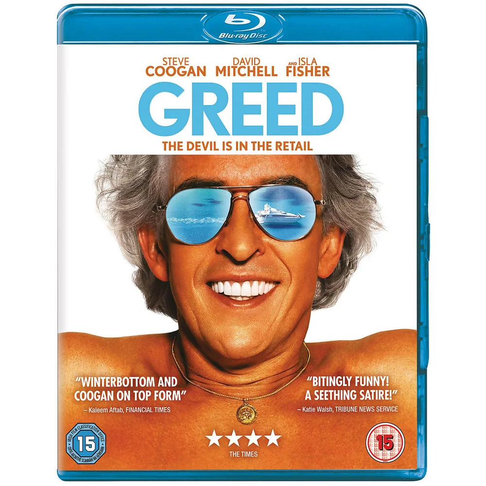 Greed Afbeelding 1