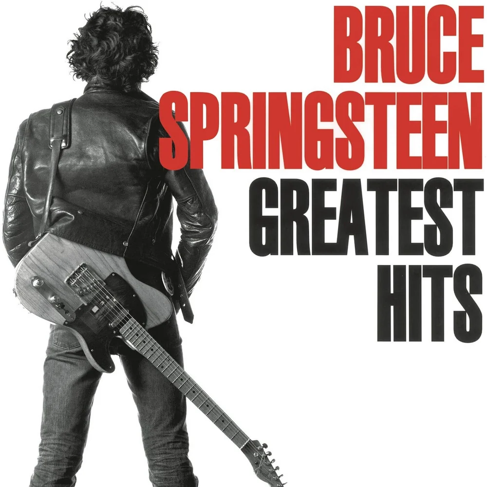 Bruce Springsteen - Greatest Hits Vinyl Afbeelding 1