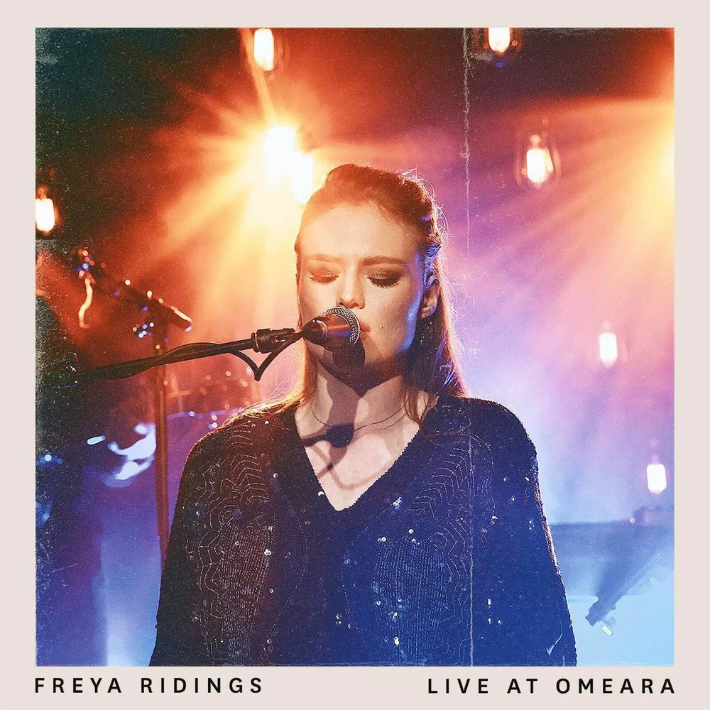Freya Ridings - Live At Omeara Vinyl Afbeelding 1