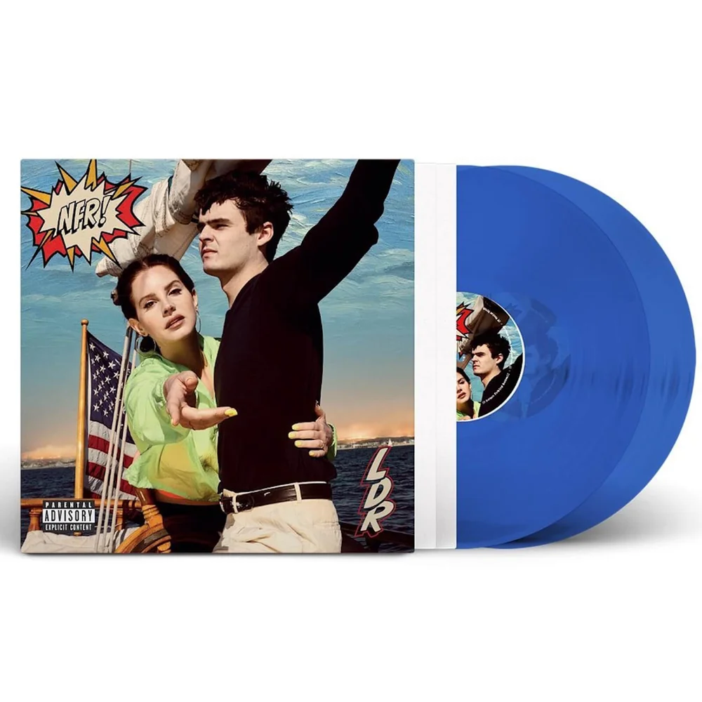 Lana Del Rey - Norman F***ing Rockwell 2x Colour Vinyl Afbeelding 1