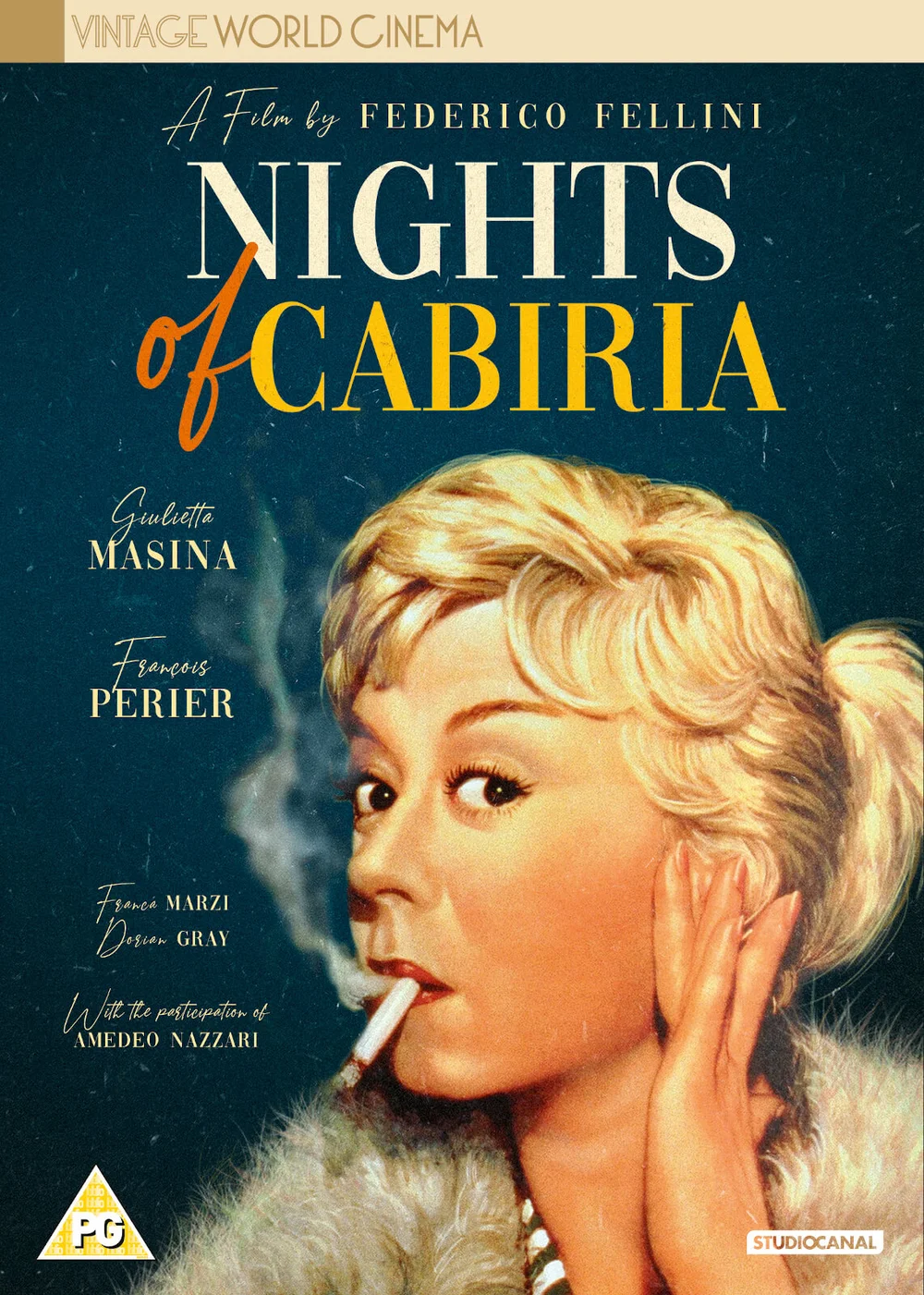 Nights Of Cabiria Afbeelding 1