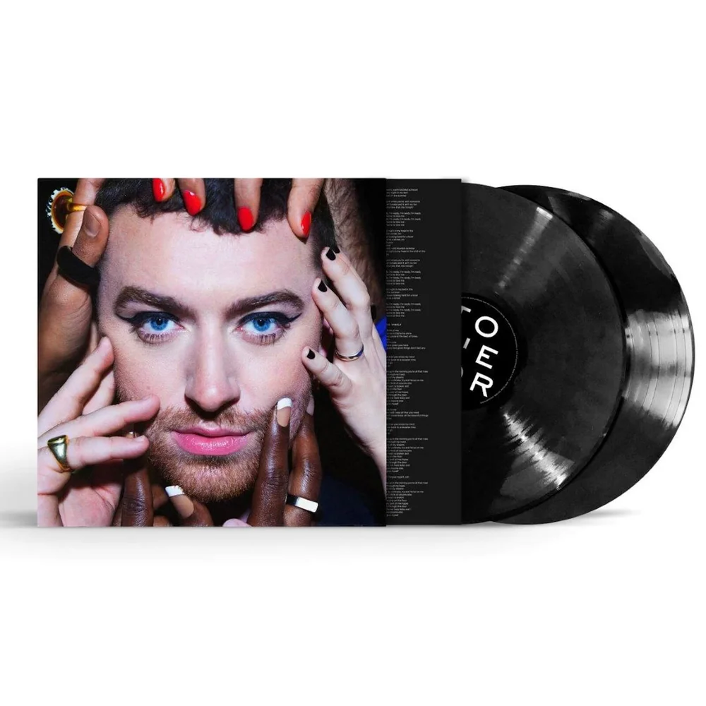 Sam Smith - To Die For Vinyl 2LP Afbeelding 1