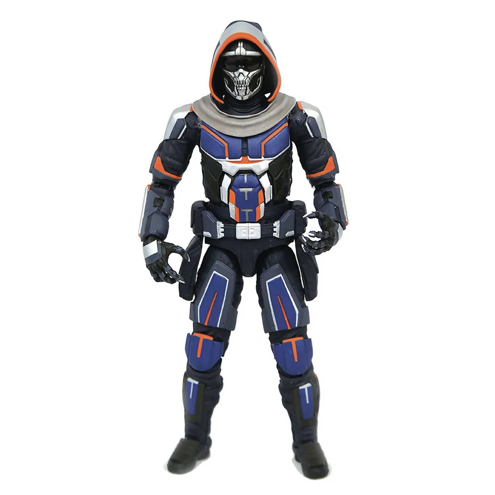 Diamond Select Marvel Select Black Widow Film Taskmaster Figuur Afbeelding 1