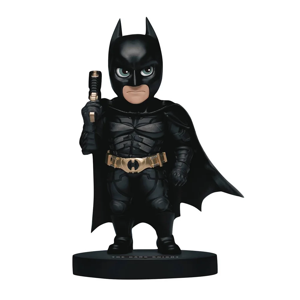 Beast Kingdom The Dark Knight Trilogie Batman met Grappling Gun Mini Ei Aanval Figuur Afbeelding 1